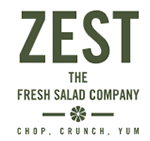 Zest Salad Bar